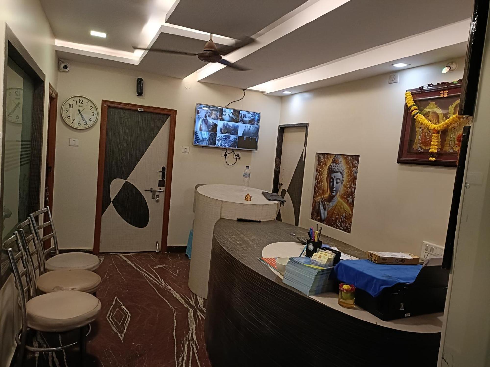 Hotel Dakshin Sea Paradise Visakhapatnam Exterior photo