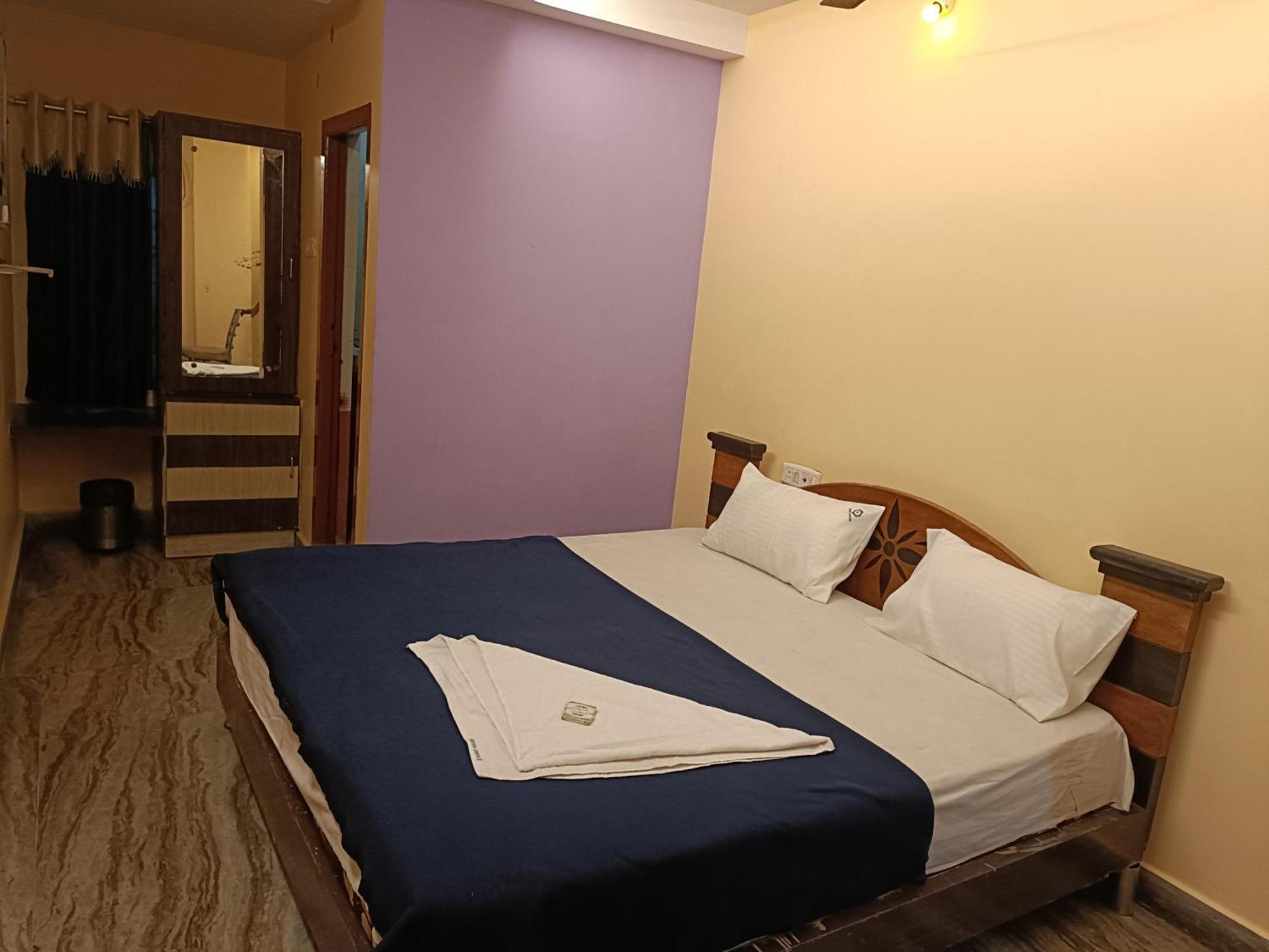 Hotel Dakshin Sea Paradise Visakhapatnam Exterior photo