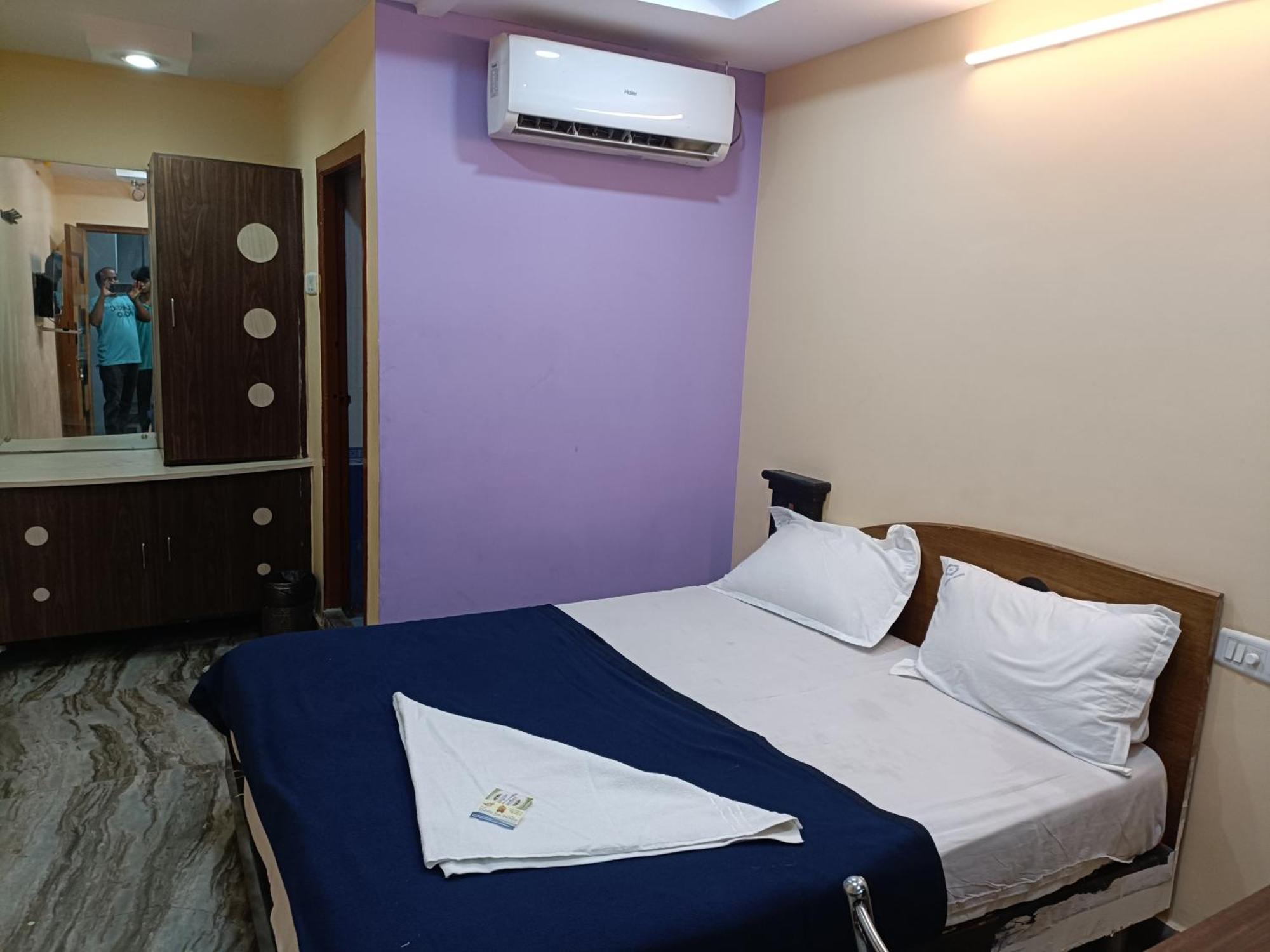 Hotel Dakshin Sea Paradise Visakhapatnam Exterior photo